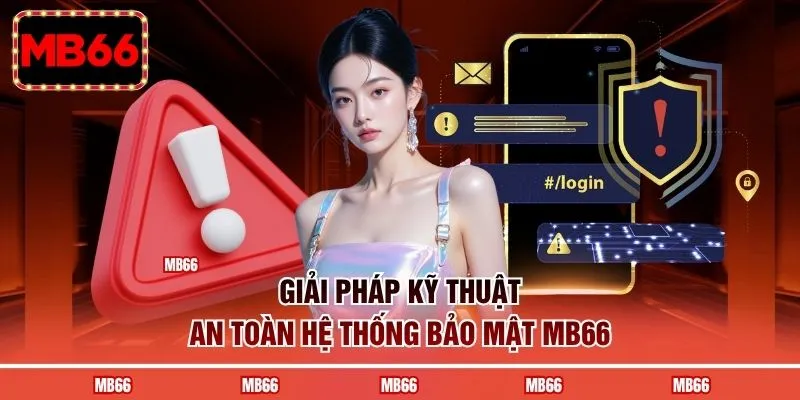 Giải pháp kỹ thuật an toàn hệ thống bảo mật mb66
